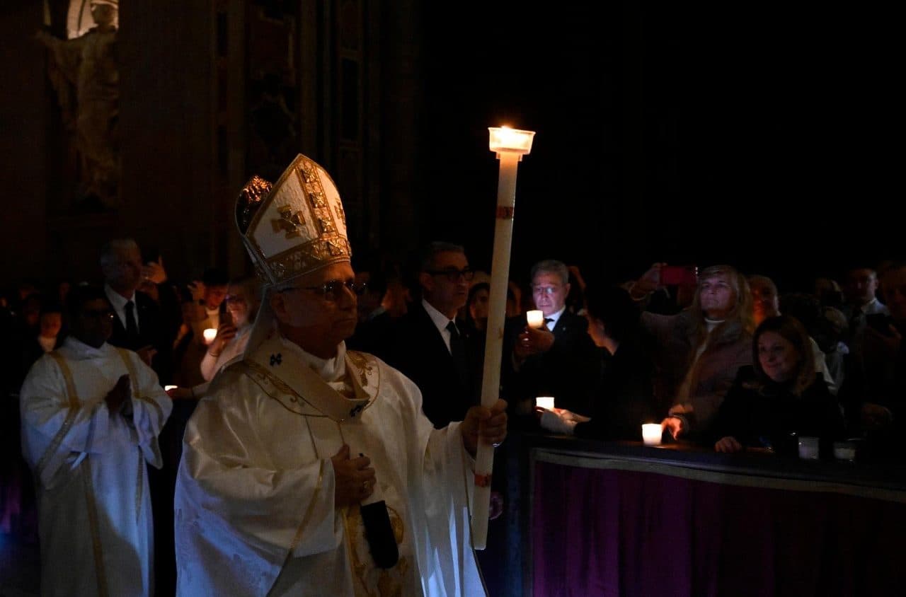 Mu butumwa bwa Pasika 2026, Papa Leo XIV yasabye Isi kureka urwango.